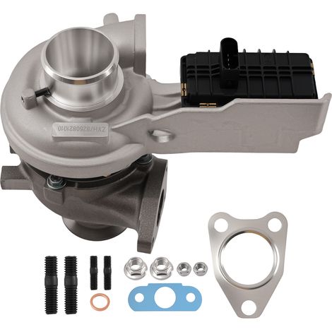 Turbocharger for Alfa Romeo Giulietta 2.0 JTDM CSSA CSTA Engine 821785-5002S (1/5)