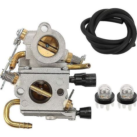 Carburateur compatible Stihl TS410 TS420 Zama C1Q-S118E, pour coupe béton + haute fiabilité + démarrage facile + prix promo + livraison 48h (1/5)