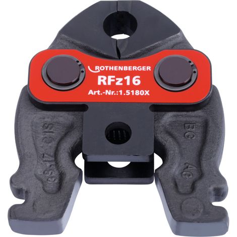ROTHENBERGER Pressbacke Compact RFz 16 - 015180X (1/4)