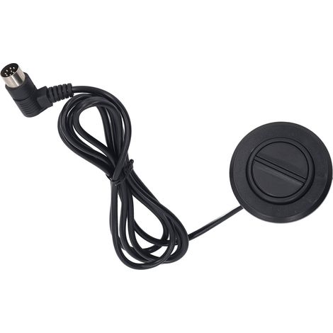 Télécommande universelle à 2 boutons-poussoirs et 8 broches pour fauteuil releveur, permettant de monter et descendre les fauteuils. (1/5)