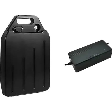 Batería de iones de litio de 60 V, capacidad de 20 Ah, A-60 V 40 Ah (1/2)