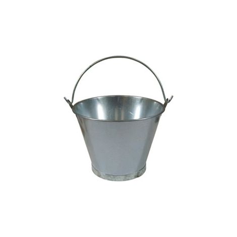 CUBO CONICO H.GALVANIZ.12" 10L.ASA LISA - EHLIS (1/2)