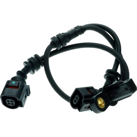 Capteur de vitesse de roue ABS avant pour VW Sharan, Seat Alhambra, Ford Galaxy (1/4)