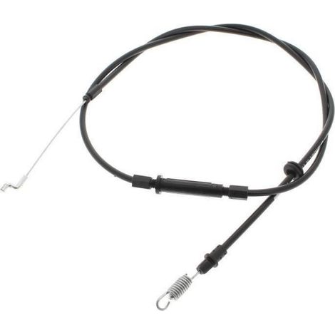 Cable Traction Pour Tondeuse Autoportée - CP1 - Compatible Avec Modèles À Traction Mécanique - 1 Pièce