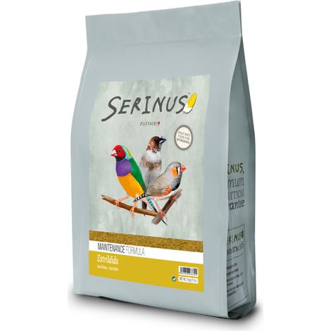 Serinus Estildids manutenzione 5 kg