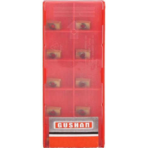 Insert en carbure cémenté, APMT1135 trempé pour fraise 10Pcs (1/5)