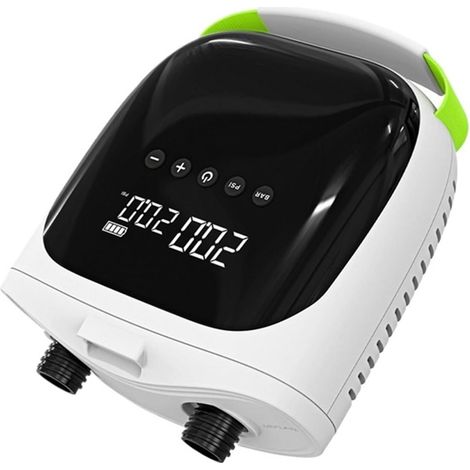 Pompe À Air Rechargeable for Paddle Board, Gonfleur d'air Dégonflable for Surf, Bateau, Kayak Gonflage Rapide Précis Et Tout Moment (1/5)