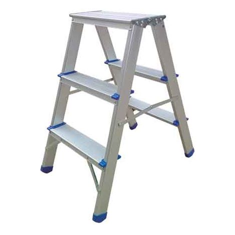 Sgabello Pratico Ideal Star 3 Gradini (1/4)