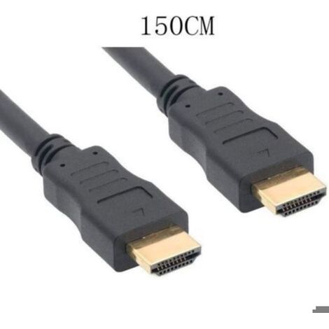 Adaptateur Wii HDMI - Unbrand - Convertisseur Wii vers HDMI - Résolution 720P/1080P - Câble HDMI 1,5 m (1/5)