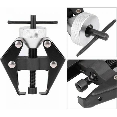ESTRATTORE MORSETTI AUTO TERMINALE BATTERIE BRACCI TERGICRISTALLO (1/5)