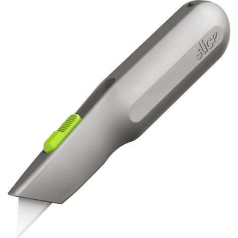Slice 10491 Selbsteinziehender Cutter Keramikklinge mit Metallgriff (1/5)