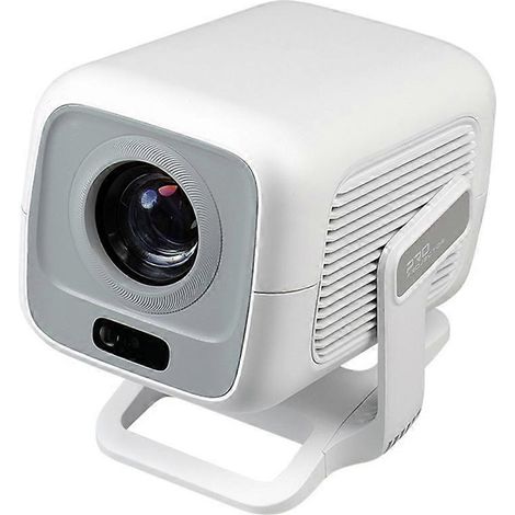 Projecteur Full HD 4K à mise au point automatique pour films, projecteur Android WiFi, Smart TV, home cinéma, vidéoprojecteur portable, prise UE (1/5)