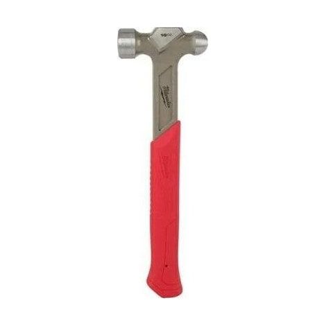 Martello per riparazioni Milwaukee antiscivolo 450g SHOCKSHIELD