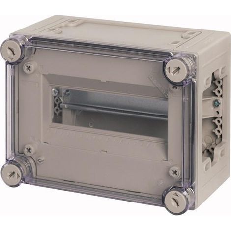 Coffret IP65 profilé support vertical HxLxP 250x187,5x150mm 000036089 EATON AV/I23 125