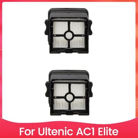 2er-Pack Ersatz-HEPA-Filter für den Staubsauger AC1 Elite – Haushaltsreinigungszubehör (1/5)
