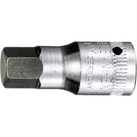Stahlwille 44 K 8 01120008 Innen-Sechskant Steckschlüssel-Bit-Einsatz 8 mm 1/4" (6.3 mm) (1/2)