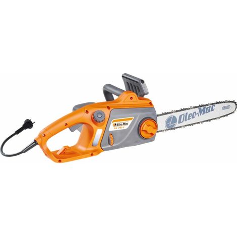 OLEOMAC GS210E scie électrique 2.0 kW - 230 V 41 cm bar