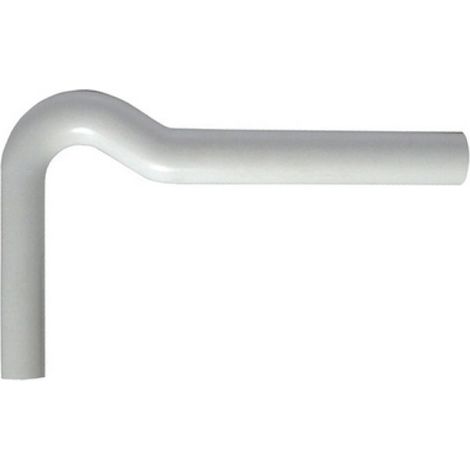 CURVA DI RISCIACQUO 41x19.5 cm Diam.50-40