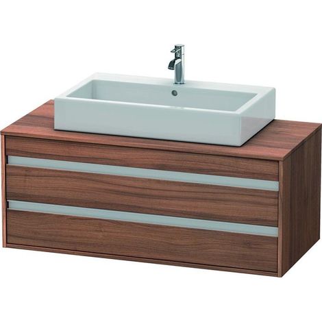 Duravit Ketho Konsolenwaschtischunterbau wandhängend, (1/5)