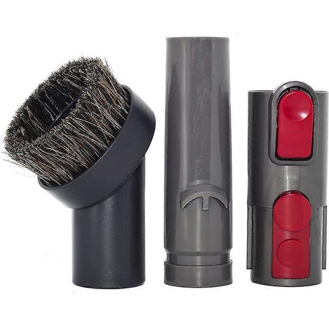 Horse Hair 1.25 inch aspirateur embout de brosse tuyau adaptateur pour V15 V11 V10 V8 V7 V6 aspirateur (1/5)