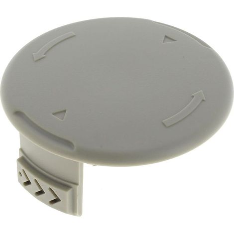 Ryobi – Couvercle de bobine pour tondeuse à gazon – Compatible avec 18 modèles – Diamètre du câble : 1,6 mm – Coupe précise et durable (1/3)