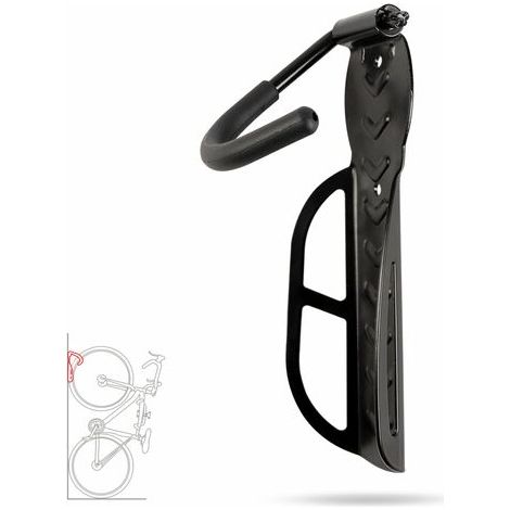 Lève vélo pour rangement dans le garage mottez B128P (1/5)