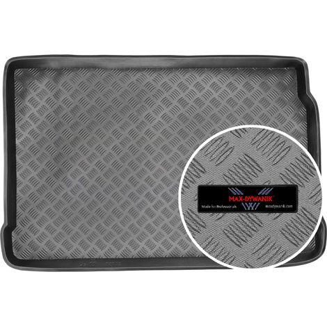 Tapis de coffre MAX-MAT pour Renault Megane II HB (2002-2008) (1/5)