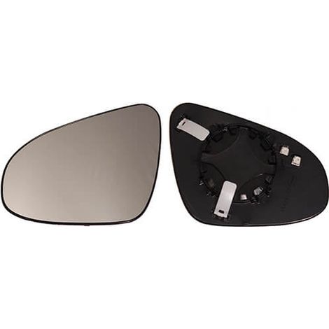 Verre de rétroviseur gauche chauffant Toyota Auris 2 depuis 2013