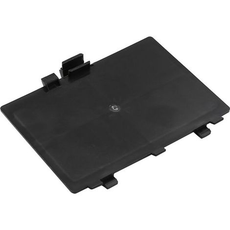 Tagfahrlicht-Einbausatz für Tür- und Radlaufverkleidung (DRL) 71752114 für Fiat 500, Schwarz (1/5)