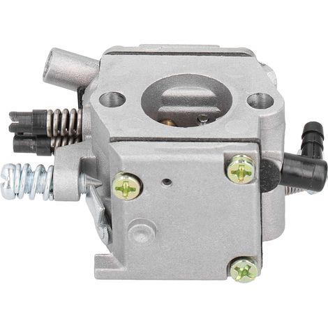 Carburateur compatible avec les accessoires de tronçonneuse et les outils de jardin STIHL MS381 380 038 382. (1/5)