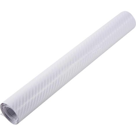 DIY 30x127 3D Aufkleberrolle, selbstklebende Autoaufkleberfolie, transparent
