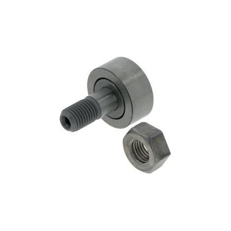 Galet KR32 H 40mm Ext 32mm Int 12mm Acier à roulement standard (100Cr6) NTN