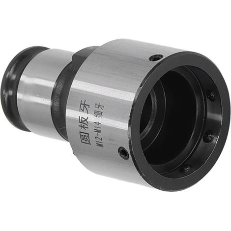 Rundfutter aus Kohlenstoffstahl mit 31 mm Außendurchmesser für Präzisionsdrehmaschinen, Werkzeugkragen zum Gewindeschneiden mit Feingewinde (1/5)