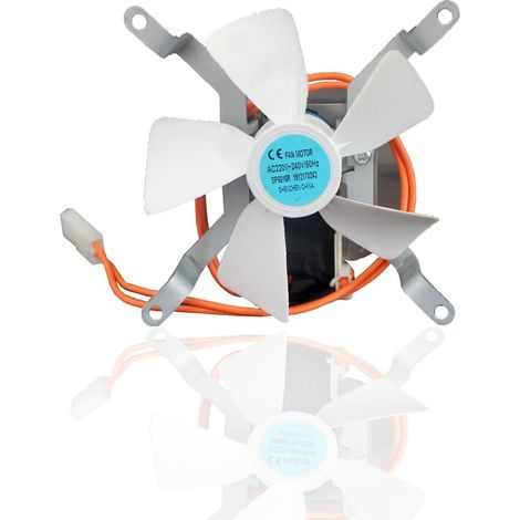 Kit de ventilateur à induction amélioré pour barbecue Canamax – Ventilateur de combustion de remplacement résistant aux hautes températures, compatible avec les barbecues à granulés de bois Traeger, P (1/4)