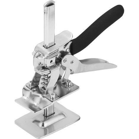 Wandfliesenheber, 136 kg Hubkraft, 180 mm Hub, manuelles Montagewerkzeug für Heimwerkerprojekte (1/5)
