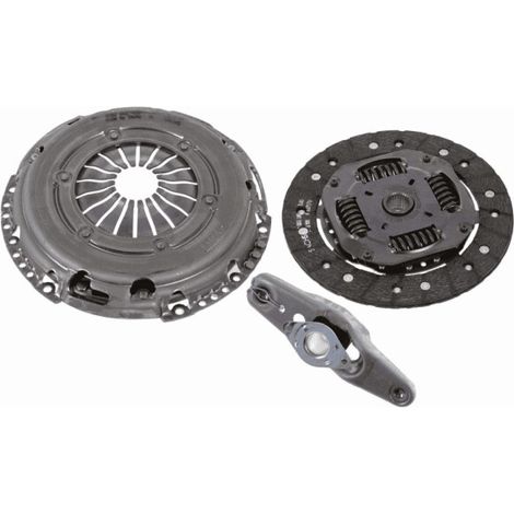 KIT EMBRAYAGE SACHS VW POLO/TOURAN/UP 1.0-1.2 TSI 14-