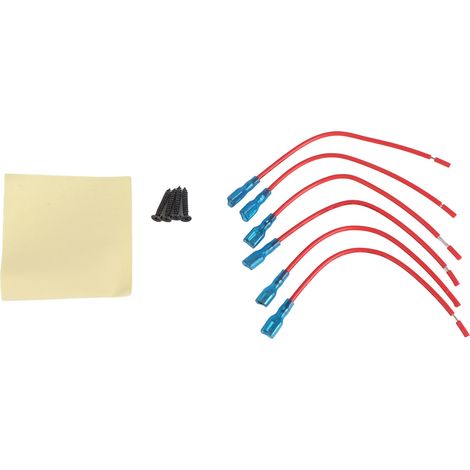 Panneau de Commande 6 Interrupteurs LED 12V 24V pour Voiture Bateau avec Double USB Voltmètre et Allume-Cigare Bleu (1/5)