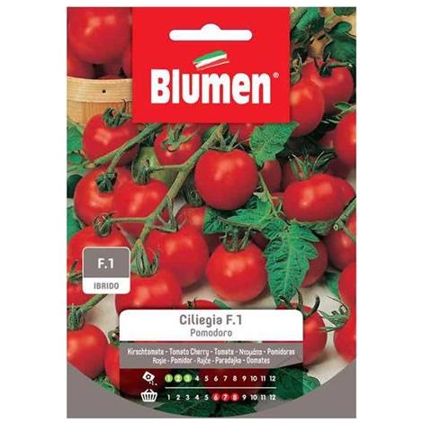 SEMI POMODORO CILIEGIA F1 IBRIDO BLUMEN