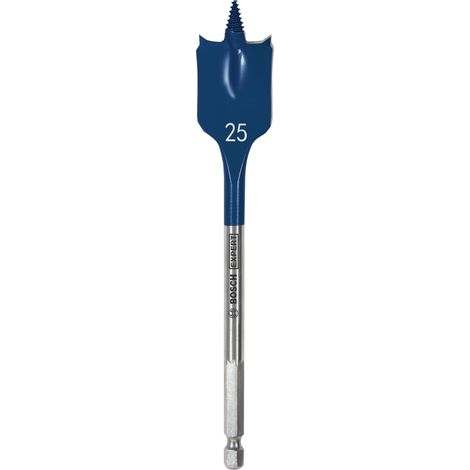 Bosch EXPERT Self Cut Speed Flachfräsbohrer 25 x 152 mm - 2608902098 (1/3)