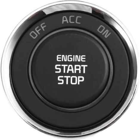 Botón de interruptor de arranque/parada del motor para KIA Forte K3 Koup 2016-2018 (95430A7900) (1/5)