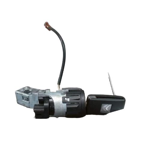 [PRODUIT D'OCCASION] Antivol De Direction CITROEN C3 2009- ♻️ Ref Oe. 4162pt - Garantie à vie (1/4)