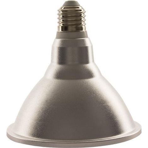 LED-Glühbirne E27 15W 1350 lm PAR38 Rotes Licht IP65 Rot