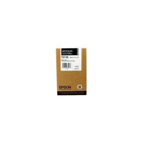 Tinta original epson t6148 negro mate c13t614800 220ml
