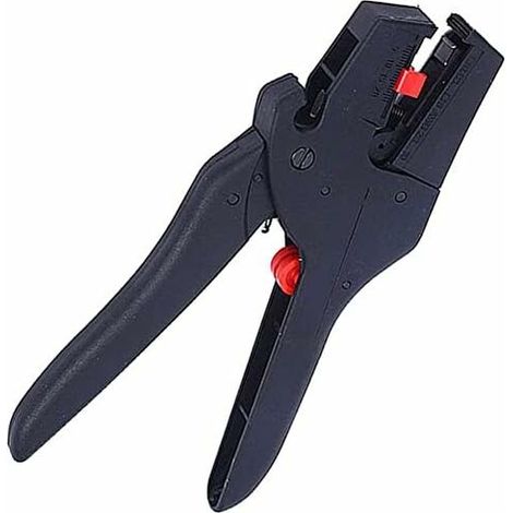 Mini pince à dénuder et cutter automatique 2 en 1 pour dénuder les fils, (1/4)