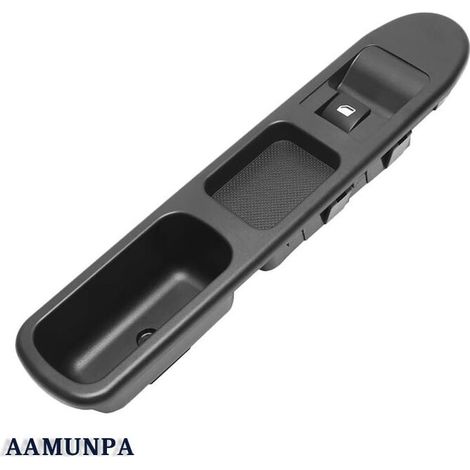 Botón interruptor de ventana delantera derecha de 6 pines para Peugeot 207 6554.QK 6554QK, interruptor de ventana (1/5)