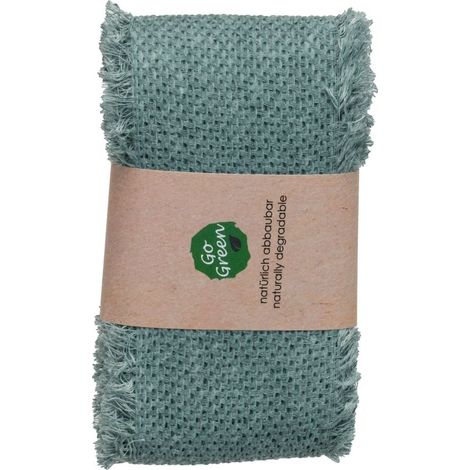 Braun & Company Band Strängchen azur 55 mm x 2 m Geschenkverpackungen