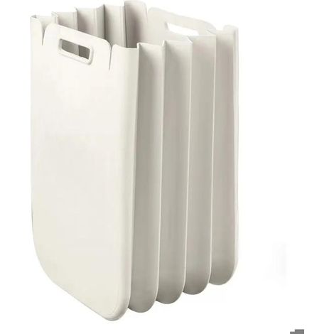 Küchenmülleimer Guzzini Eco-Packly faltbar 25 Liter recycelter Kunststoff