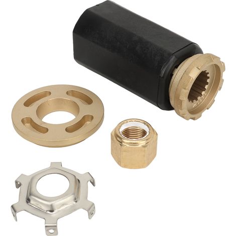 Propellernaben-Kit aus Kupfer 835257K1 für MerCruiser Alpha Bravo One Außenbordmotoren von 120 bis 375 PS (1/5)