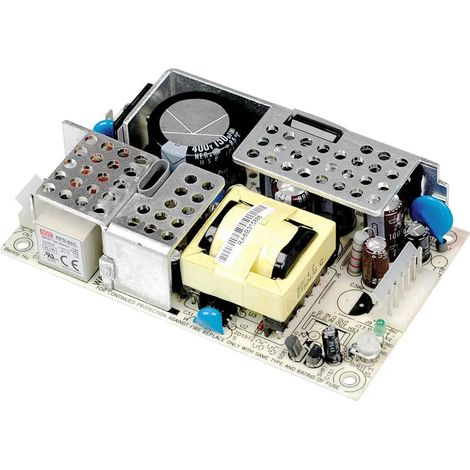 [NEUWERTIG] B-Ware Schaltnetzteil Netzteil Stromversorgung Mean Well Rpd65 C Offen Universaleingang