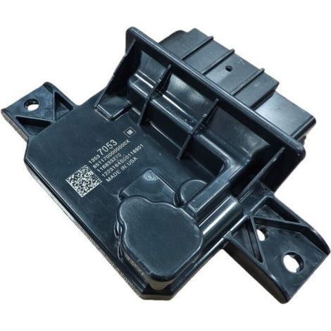 Module de contrôle de pompe à carburant GM pour Chevrolet Cruze Malibu Silverado Camaro (1/4)